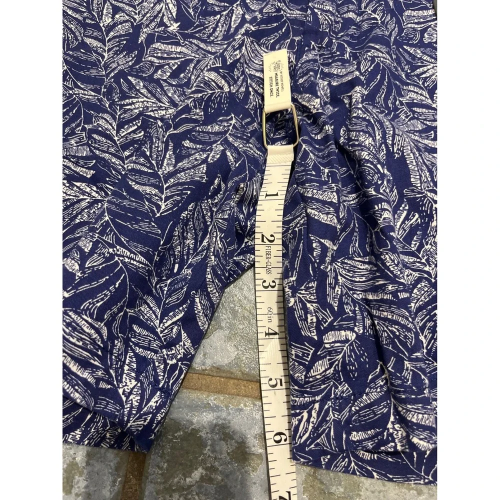 Slate & Stone Shorts Mens Size 32 Navy 7